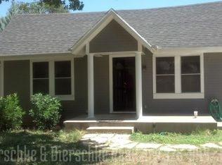 1318 S Park St, San Angelo, TX 76901