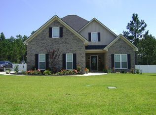 3055 McCall Blvd, Statesboro, GA 30461