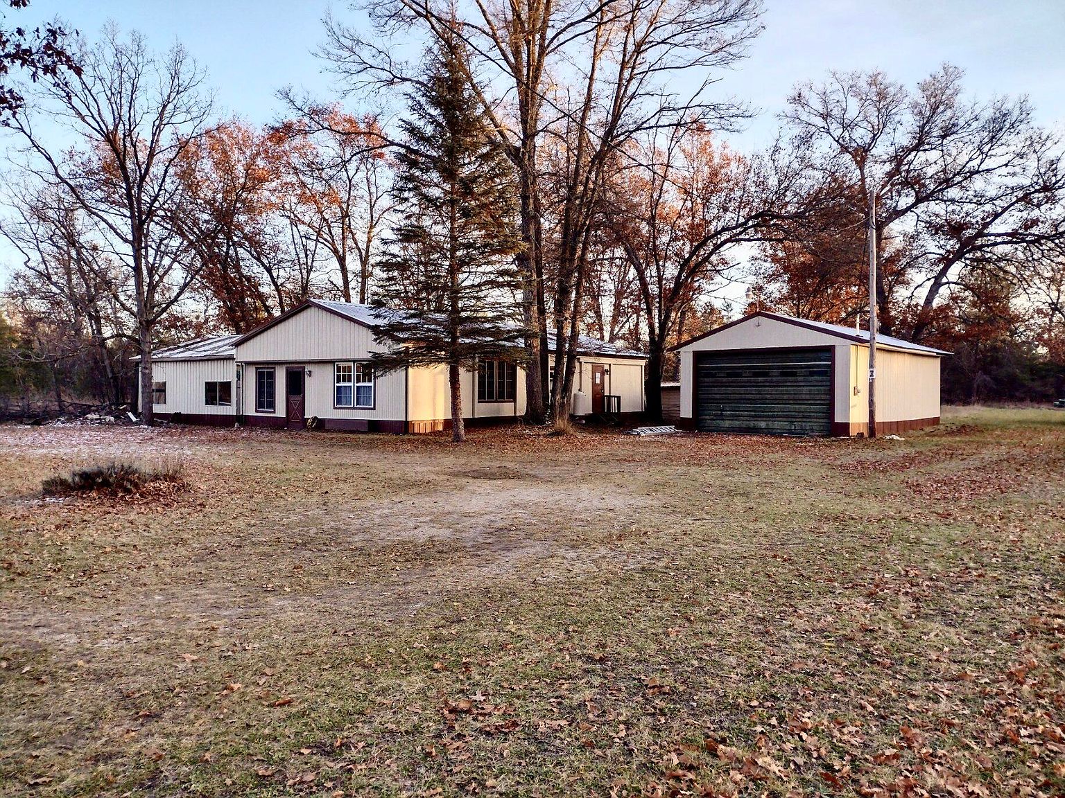 4341 W Four Mile Rd, Irons, MI 49644 Zillow