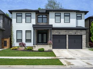 2244 Red Thorne Ave, London, ON N6P 0E8