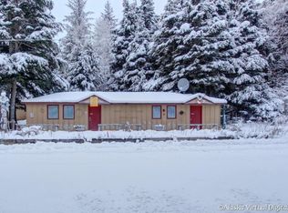 599 Alyeska Hwy, Girdwood, AK 99587