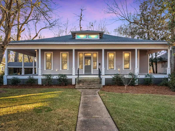 136 W 5th St, Hattiesburg, MS 39401