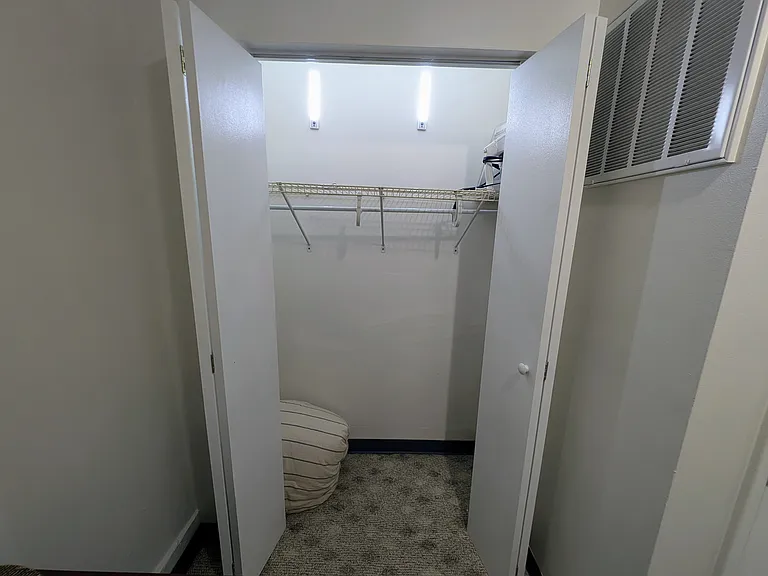 Bedroom 2 Closet