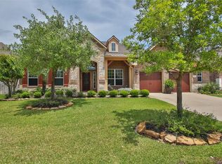 12310 Rampy Green Dr, Tomball, TX 77377