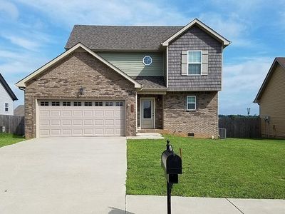 1035 Dwight Eisenhower Way, Clarksville, TN, 37042