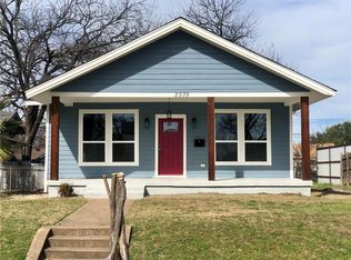 2539 Gladstone Dr, Dallas, TX 75211