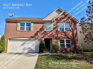 6527 Amherst Way, Zionsville, IN 46077