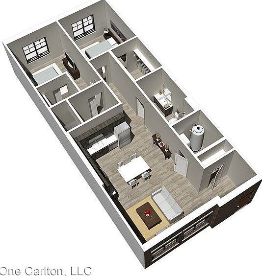 2nd image of 1 Carlton Ave SE APT 409