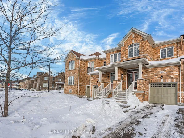 11 Homer Cres, Aurora, ON L4G 1B7