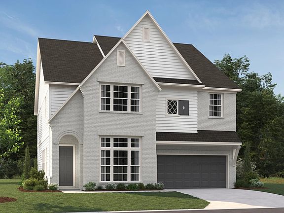 East Harbor II at Chestatee - Leyland Interior Image 2