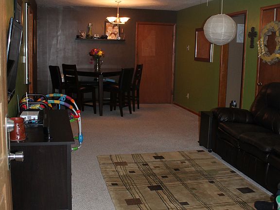 Living & Dining Rooms