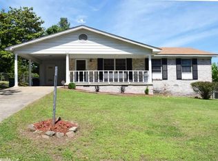 5413 Dublin Ave, N Little Rock, AR 72118