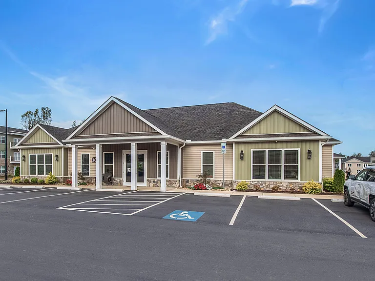 Preston Park Apartments in Burlington, NC