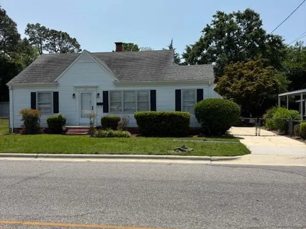 908 E 7th Street, Lumberton, NC 28358