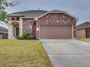22465 Toronado Ridge Ln, Porter, TX 77365
