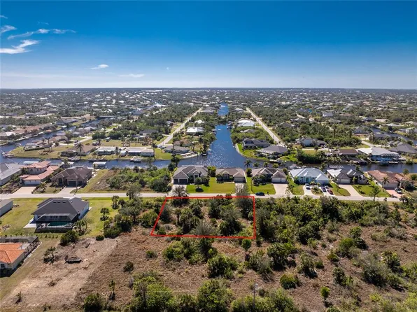 15453 and 15461 ALSASK CIRCLE LOT 28, PORT CHARLOTTE, FL 33981