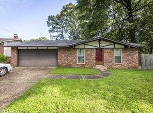 6007 Glenhaven Pl, Sherwood, AR 72120