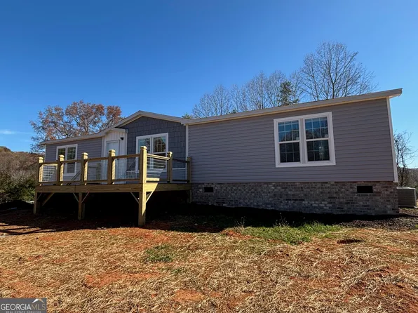 112 Thomason Rd, Cleveland, GA 30528