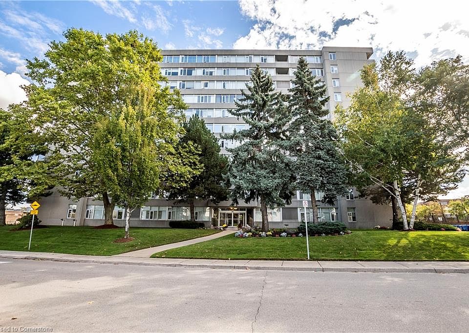 Harris Towers 30 Harrisford St Hamilton ON Zillow