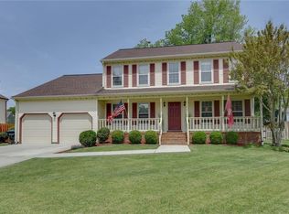 1140 Las Cruces Dr, Virginia Beach, VA 23454