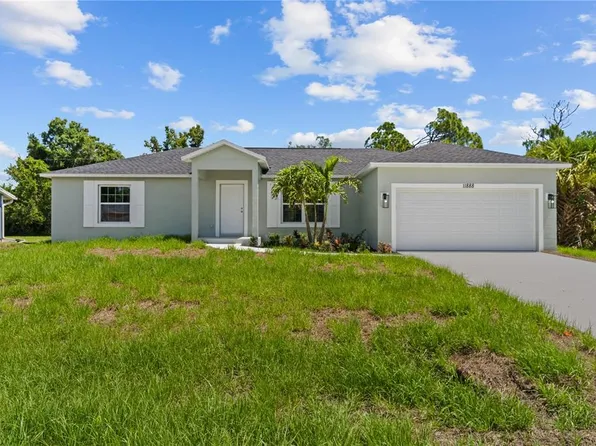 11888 Crocus Ave, Port Charlotte, FL 33981