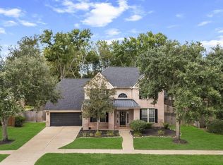 9003 S Fitzgerald Way, Missouri City, TX 77459
