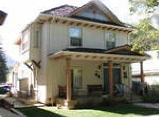 817 Blake Ave APT 2, Glenwood Springs, CO 81601