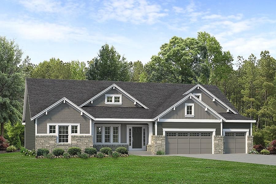 LaSalle Elevation C