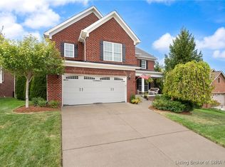 2111 Allen Way, Sellersburg, IN 47172
