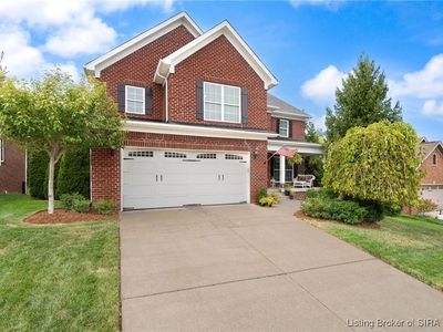 2111 Allen Way, Sellersburg, IN, 47172