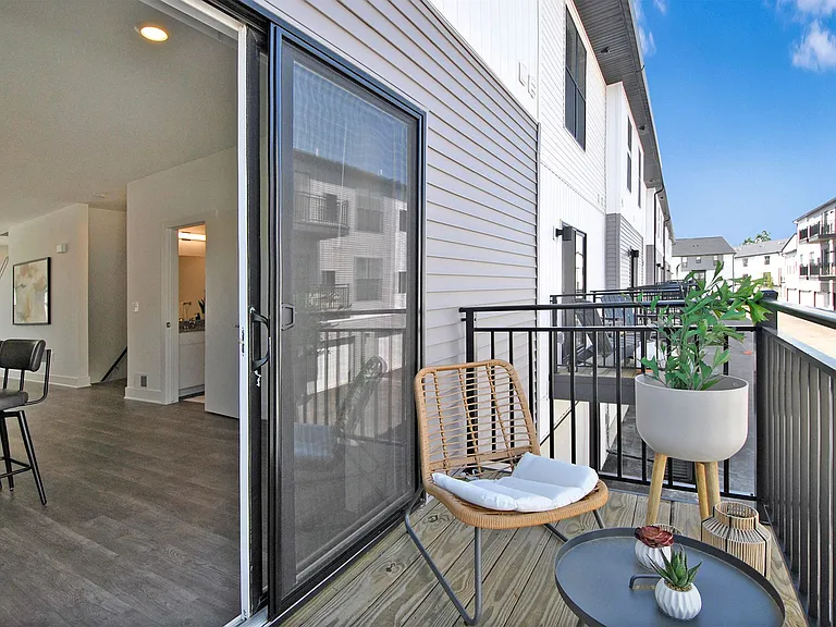 CTH3 Two Bedroom 2.5 Bath Townhome