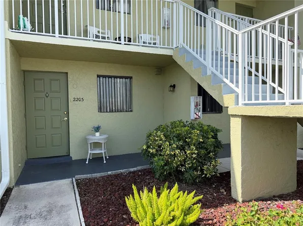 25225 RAMPART BOULEVARD #2203, PUNTA GORDA, FL 33983