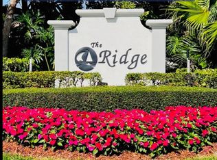 Ridge At The Bluffs, Jupiter, FL 33477