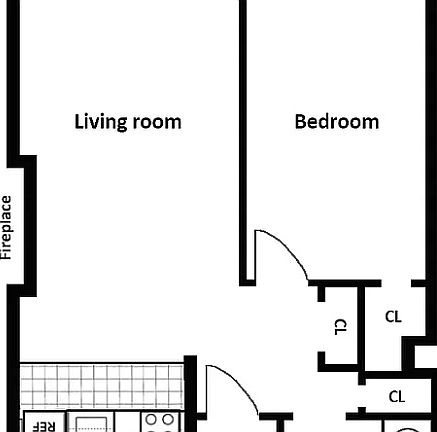2nd image of 966 6th Ave APT 3F