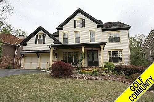 Located in Chestatee Golf / Lake Community