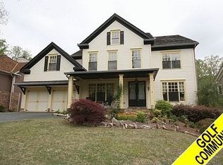 303 River Sound Ln, Dawsonville, GA 30534