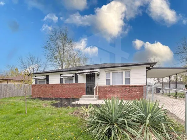 1801 S Drexel Ave, Indianapolis, IN 46203