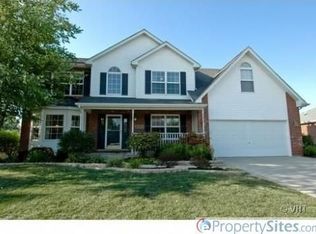 25260 W Jacob Fry Dr, Plainfield, IL 60585