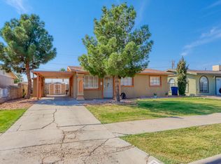 7288 Mimosa Ave, El Paso, TX 79915
