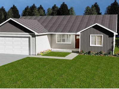 210 Sunset Dr LOT 6, Negaunee, MI, 49866