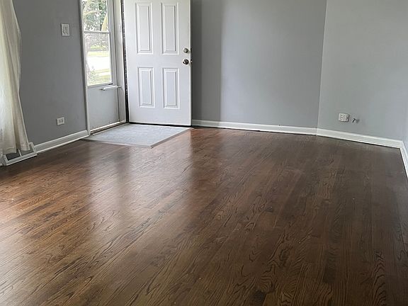 Living room entrance