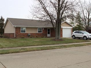 7645 Inverness Dr, Indianapolis, IN 46237