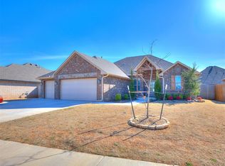 1412 NW 17th Pl, Newcastle, OK 73065