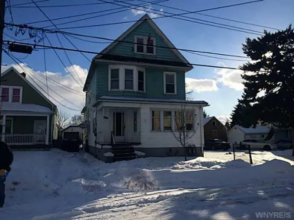 55 Edna Pl, Lackawanna, NY 14218