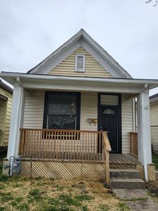 1403 E Indiana St, Evansville, IN, 47711