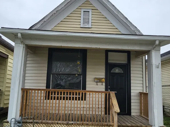 1403 E Indiana St, Evansville, IN 47711
