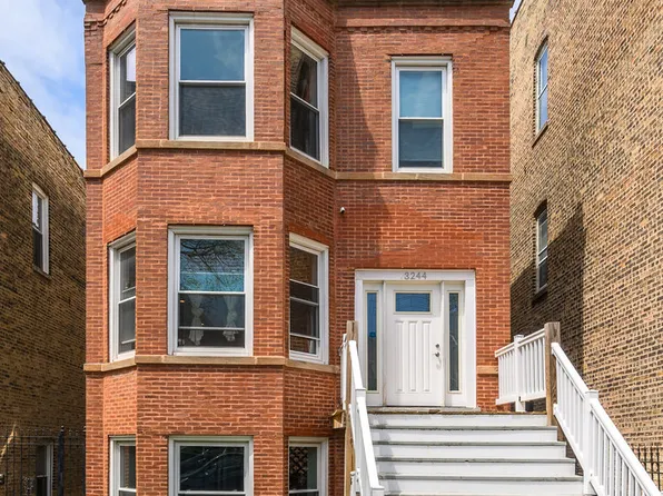 3244 N Hamlin Ave, Chicago, IL 60618