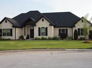 12267 Shells Ct, Farmington, AR 72730