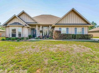 2894 Carrington Lakes Blvd, Cantonment, FL 32533