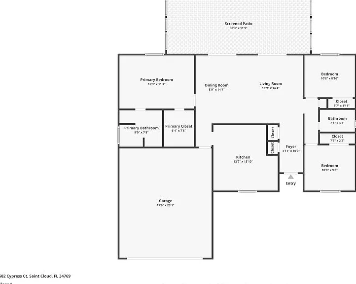 602 Cypress Ct — Photo 2